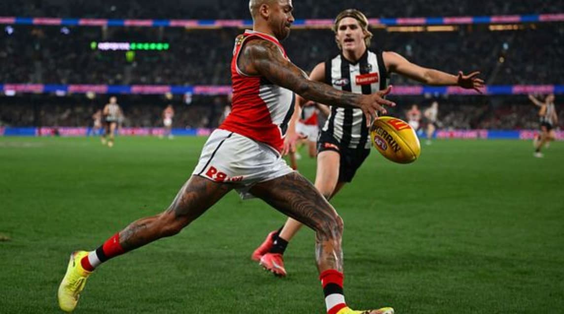 Aussie Rules Prediction St Kilda vs Collingwood 8 Mar 2026