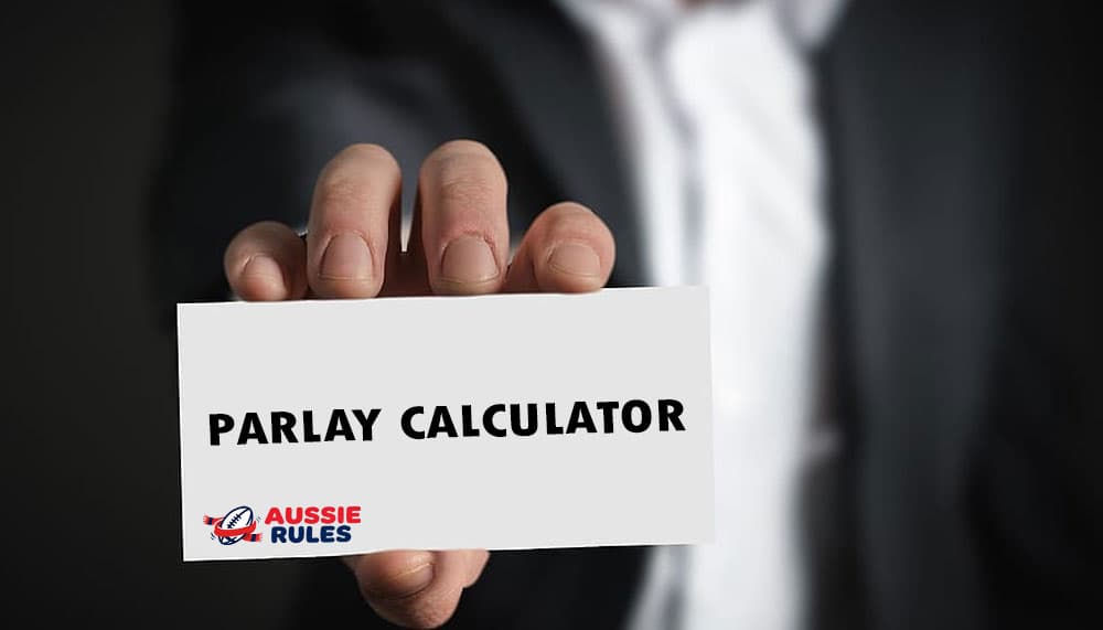 Aussie Rules Parlay Calculator – Positive Bet Tool 2026